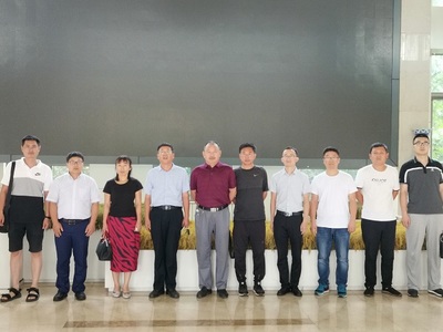 生物與食品工程系教師張勝利應邀參加河北省科技重大專項項目啟動會