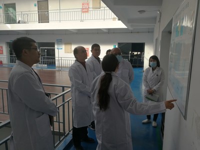 揚帆起新程 奮進新學年--生物與食品科學學院實習實訓就業一體化行動之一